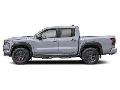 2026 Nissan Frontier Crew Cab PRO-X®
