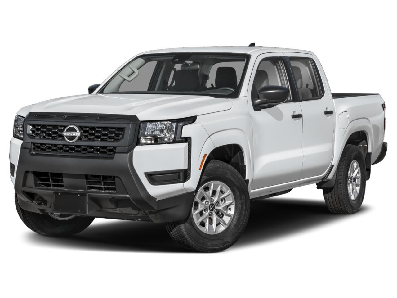 2027 Nissan Frontier Crew Cab 4x4 S