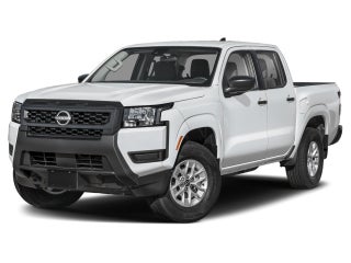 2027 Nissan Frontier Crew Cab 4x4 S