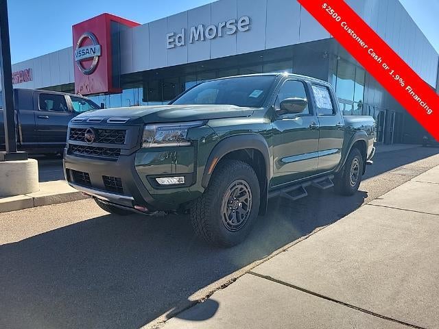 2026 Nissan Frontier Crew Cab PRO-4X®