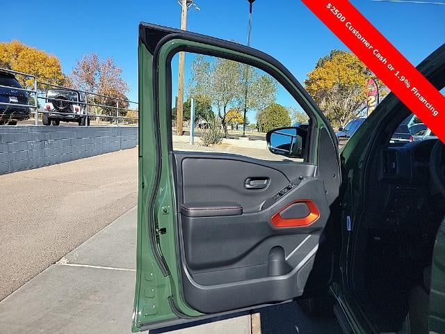 2026 Nissan Frontier Crew Cab PRO-4X®