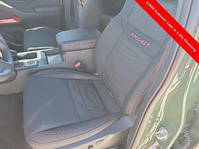 2026 Nissan Frontier Crew Cab PRO-4X®