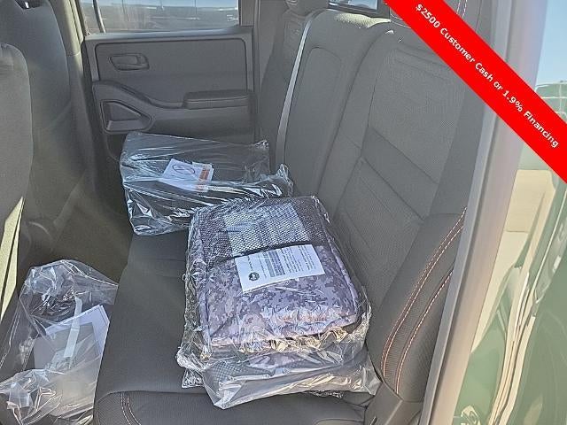 2026 Nissan Frontier Crew Cab PRO-4X®