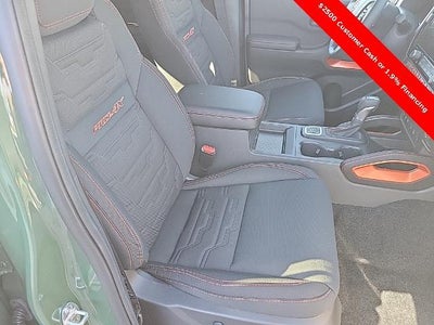 2026 Nissan Frontier Crew Cab PRO-4X®