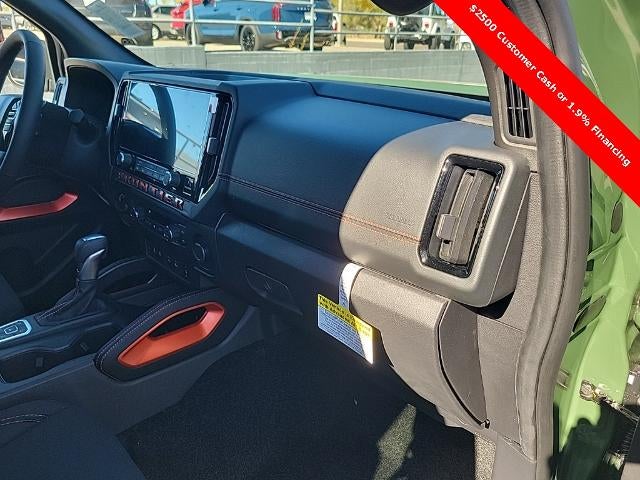 2026 Nissan Frontier Crew Cab PRO-4X®