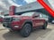 2025 Nissan Frontier Crew Cab PRO-4X®