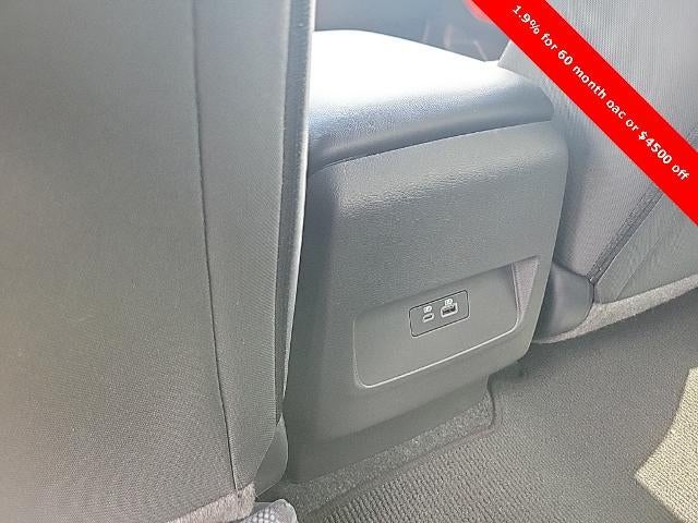 2025 Nissan Frontier Crew Cab PRO-4X®