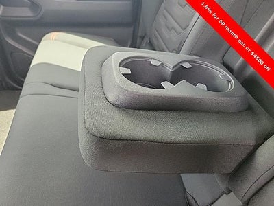 2025 Nissan Frontier Crew Cab PRO-4X®