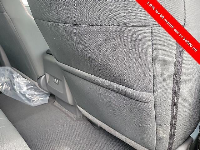 2025 Nissan Frontier Crew Cab PRO-4X®