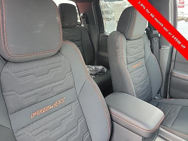 2025 Nissan Frontier Crew Cab PRO-4X®