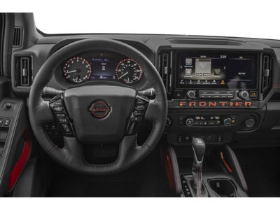 2025 Nissan Frontier Crew Cab PRO-4X®