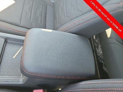 2025 Nissan Frontier Crew Cab PRO-4X®