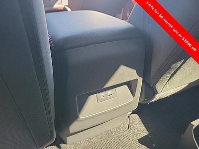 2025 Nissan Frontier Crew Cab PRO-4X®