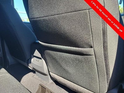 2025 Nissan Frontier Crew Cab PRO-4X®