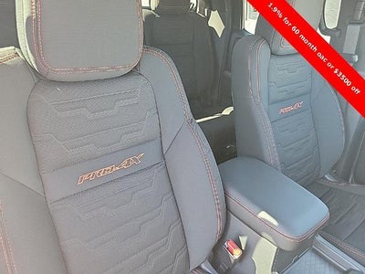 2025 Nissan Frontier Crew Cab PRO-4X®