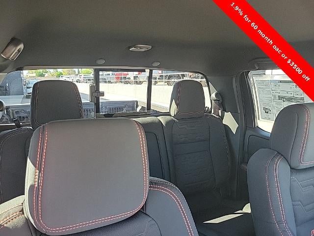 2025 Nissan Frontier Crew Cab PRO-4X®