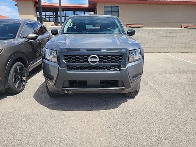 2025 Nissan Frontier S