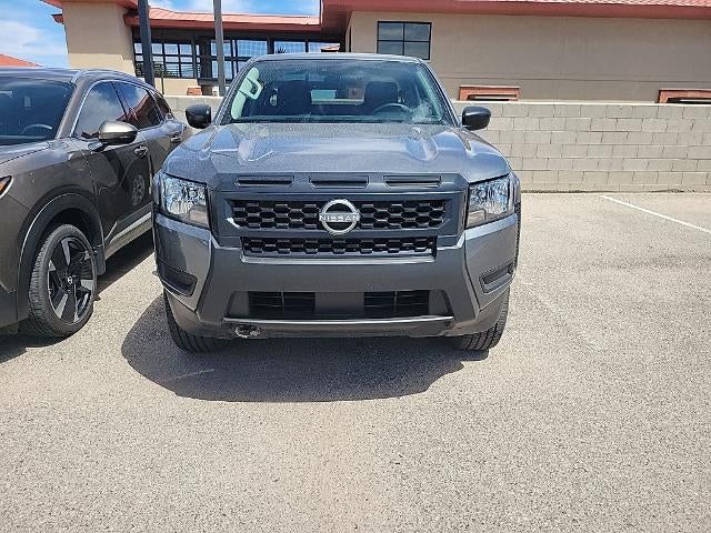 2025 Nissan Frontier S