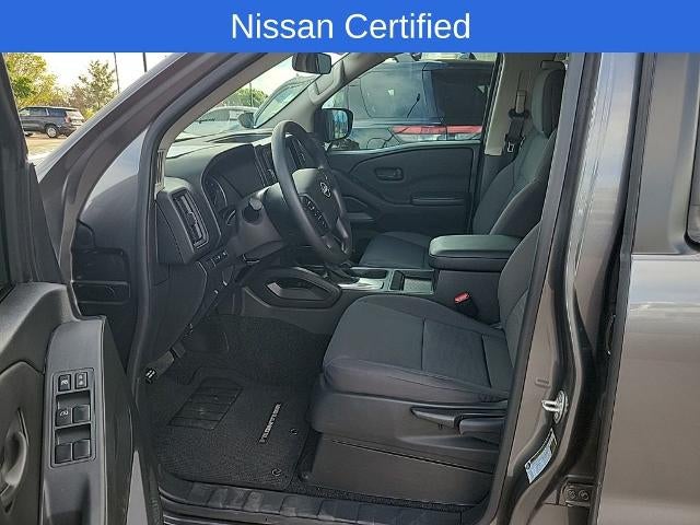 2025 Nissan Frontier S