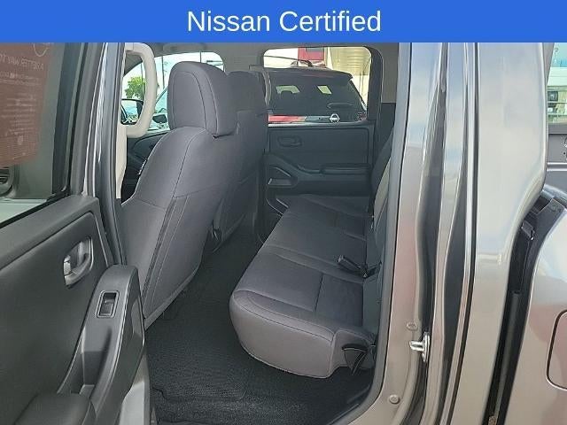 2025 Nissan Frontier S