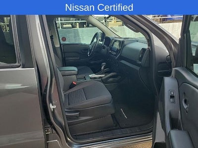 2025 Nissan Frontier S