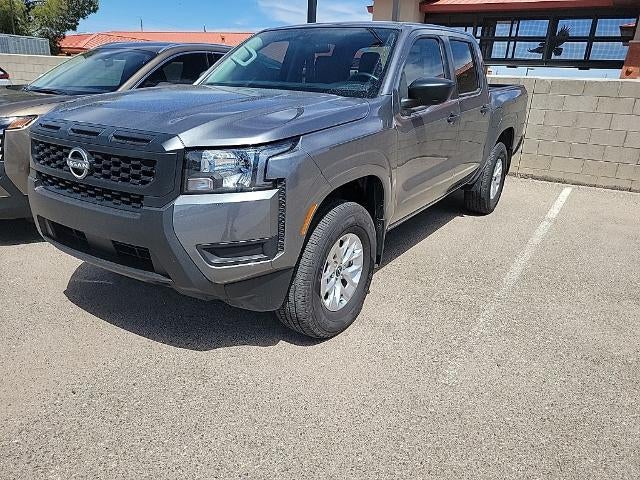 2025 Nissan Frontier S
