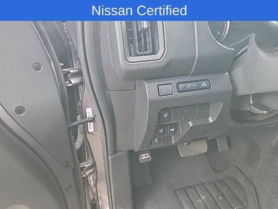 2025 Nissan Frontier S