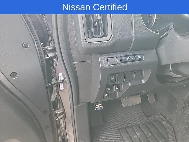 2025 Nissan Frontier S