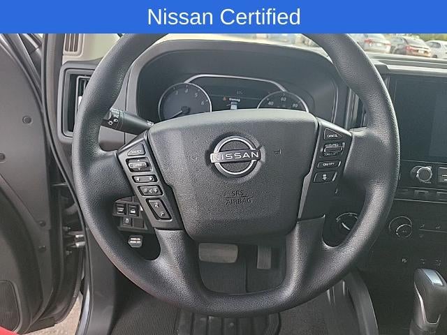 2025 Nissan Frontier S