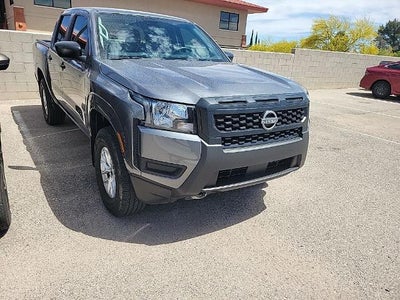 2025 Nissan Frontier S
