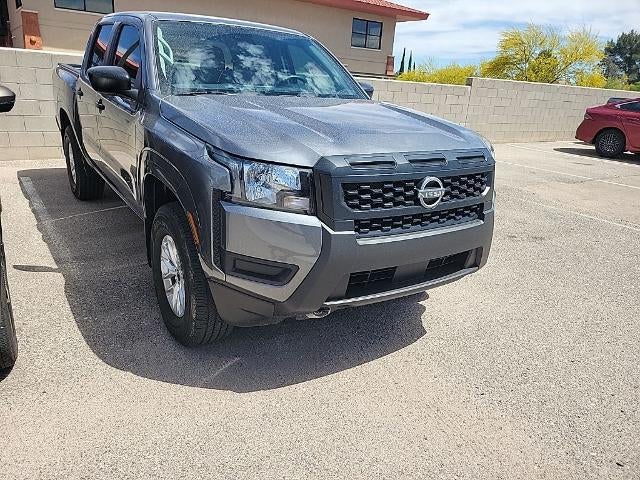 2025 Nissan Frontier S