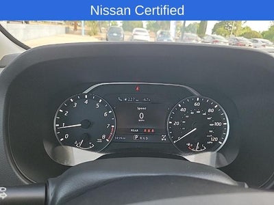 2025 Nissan Frontier S
