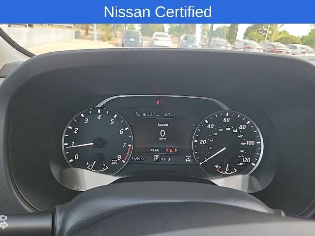 2025 Nissan Frontier S