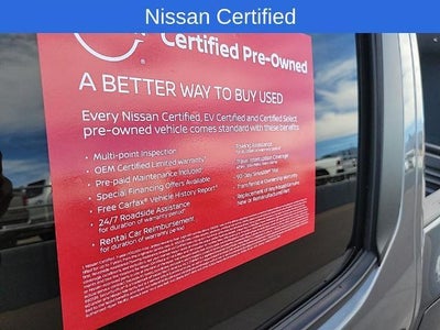 2025 Nissan Frontier S