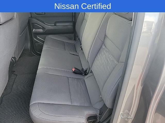 2025 Nissan Frontier S