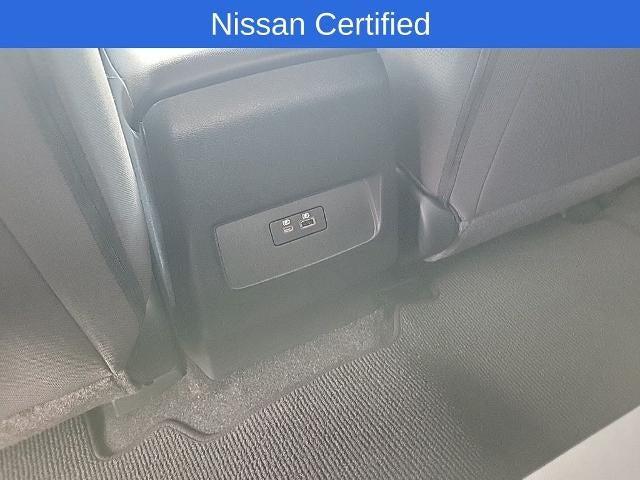 2025 Nissan Frontier S