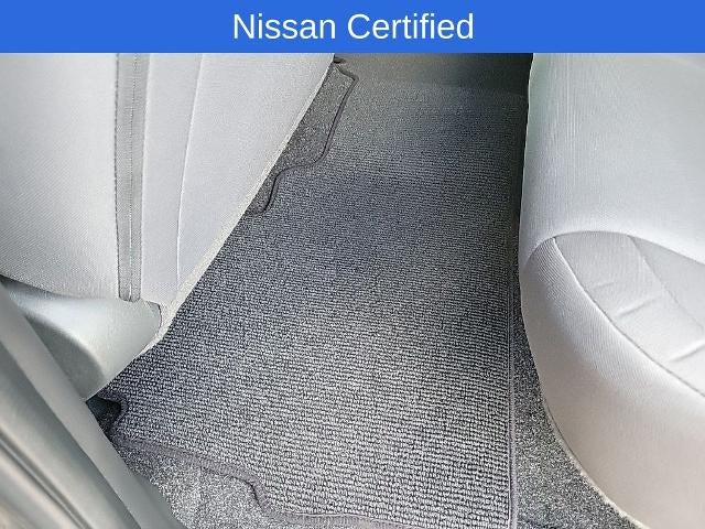 2025 Nissan Frontier S