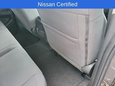 2025 Nissan Frontier S