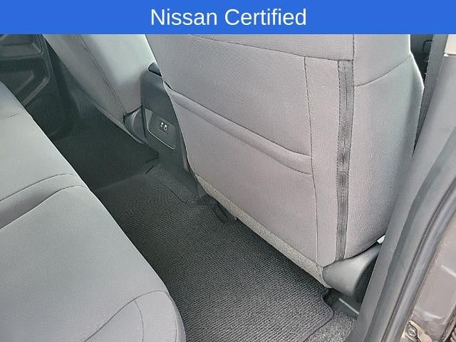 2025 Nissan Frontier S