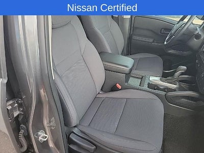 2025 Nissan Frontier S