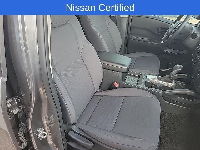 2025 Nissan Frontier S