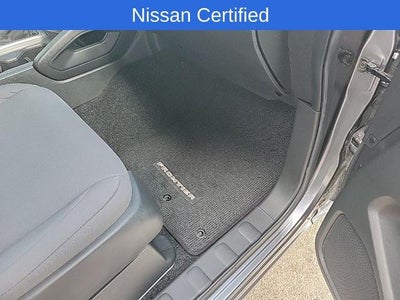 2025 Nissan Frontier S