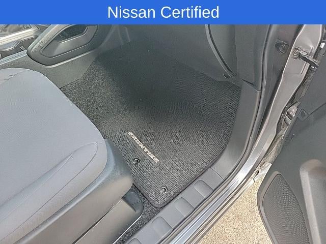 2025 Nissan Frontier S