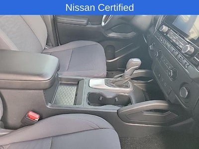 2025 Nissan Frontier S