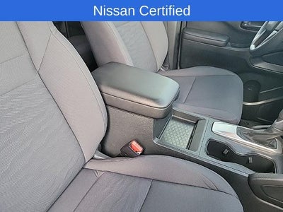 2025 Nissan Frontier S