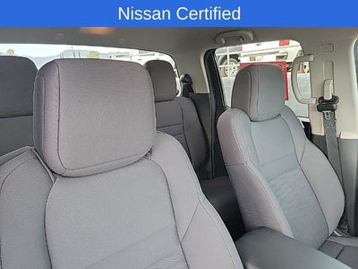 2025 Nissan Frontier S