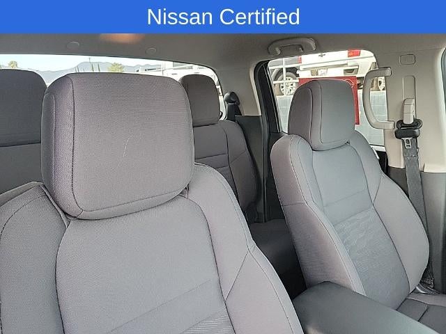 2025 Nissan Frontier S