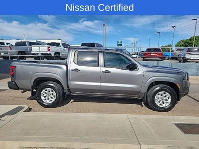 2025 Nissan Frontier S