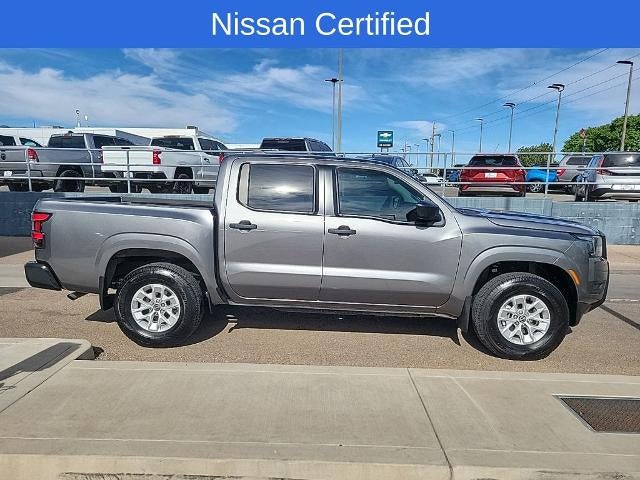 2025 Nissan Frontier S