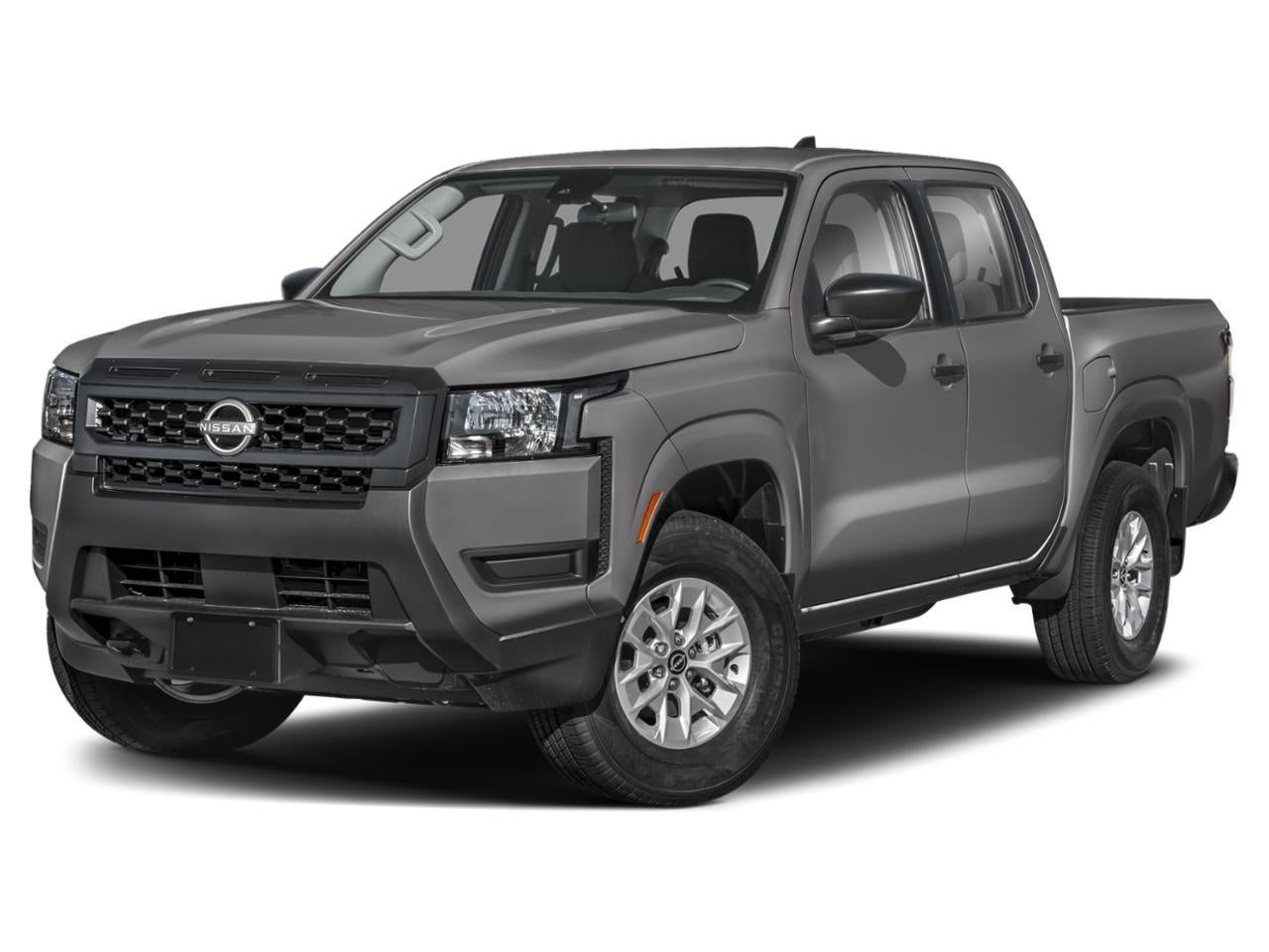 2025 Nissan Frontier S